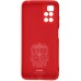 Чехол для мобильного телефона Armorstandart ICON Case Xiaomi Redmi 10/10 2022 Red (ARM62761)