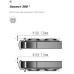 Чехол для мобильного телефона Armorstandart ICON Case Xiaomi Redmi 10/10 2022 Red (ARM62761)