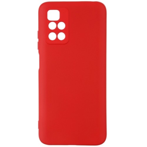 Чехол для мобильного телефона Armorstandart ICON Case Xiaomi Redmi 10/10 2022 Red (ARM62761)