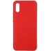 Чехол для мобильного телефона Armorstandart ICON Case Xiaomi Redmi 9A Red (ARM62750)