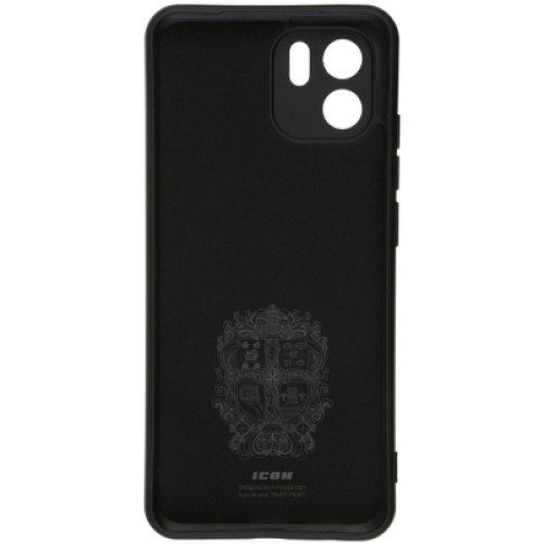 Чехол для мобильного телефона Armorstandart ICON Case Xiaomi Redmi A1 Black (ARM62838)