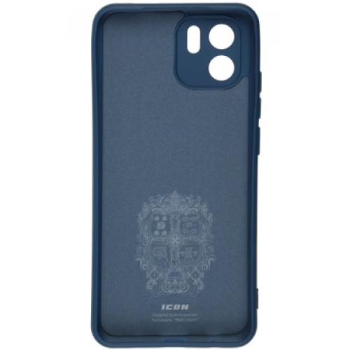 Чехол для мобильного телефона Armorstandart ICON Case Xiaomi Redmi A1 Blue (ARM62835)