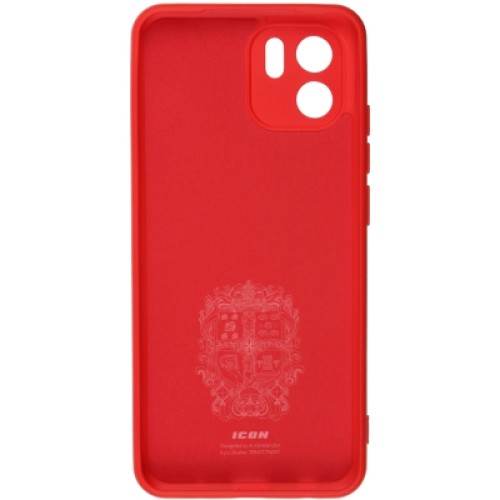 Чехол для мобильного телефона Armorstandart ICON Case Xiaomi Redmi A1 Red (ARM62834)