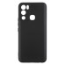 Чехол для мобильного телефона Armorstandart Matte Slim Fit Infinix Hot 12i Camera cover Black (ARM62270)