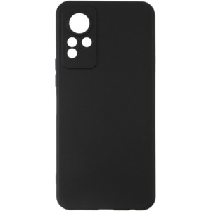 Чохол до мобільного телефона Armorstandart Matte Slim Fit Infinix Note 12 4G (X663D) Black (ARM64498)