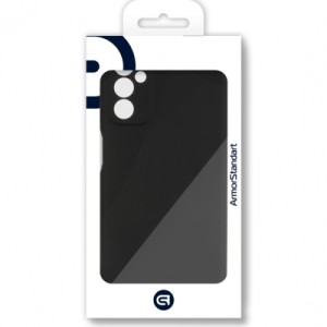 Чохол до мобільного телефона Armorstandart Matte Slim Fit Samsung M13 4G (M135) Black (ARM63229)