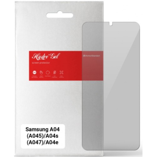 Пленка защитная Armorstandart Anti-spy Samsung A04 / A04s / A04e / M04 / F04 (ARM64742)