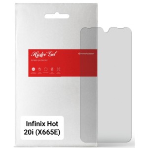 Пленка защитная Armorstandart Matte Infinix Hot 20i (X665E) (ARM65129)
