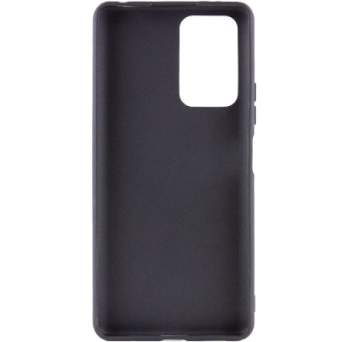 Чехол для мобильного телефона BeCover Poco M5 4G Black (708112)