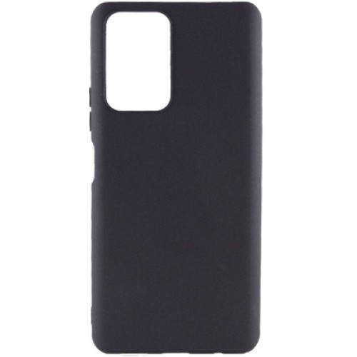 Чехол для мобильного телефона BeCover Poco M5 4G Black (708112)
