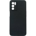 Чехол для мобильного телефона Dengos Carbon OPPO A54s (black) (DG-TPU-CRBN-154)