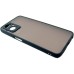 Чехол для мобильного телефона Dengos Matte OPPO A96 4g (black) (DG-TPU-MATT-112)