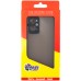 Чехол для мобильного телефона Dengos Matte OPPO A96 4g (black) (DG-TPU-MATT-112)