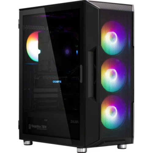 Корпус Zalman I3 NEO BLACK