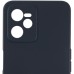 Чехол для мобильного телефона BeCover Realme C35 Black (708125)