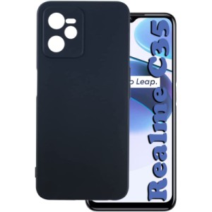 Чехол для мобильного телефона BeCover Realme C35 Black (708125)