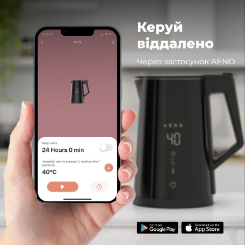 Электрочайник AENO AEK0007S