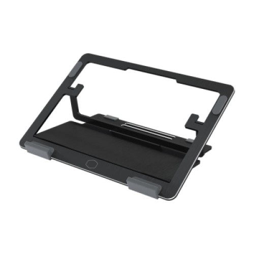 Подставка для ноутбука CoolerMaster 15" ErgoStand Air Aluminum Alloy Black (MNX-SSEK-NNNNN-R1)