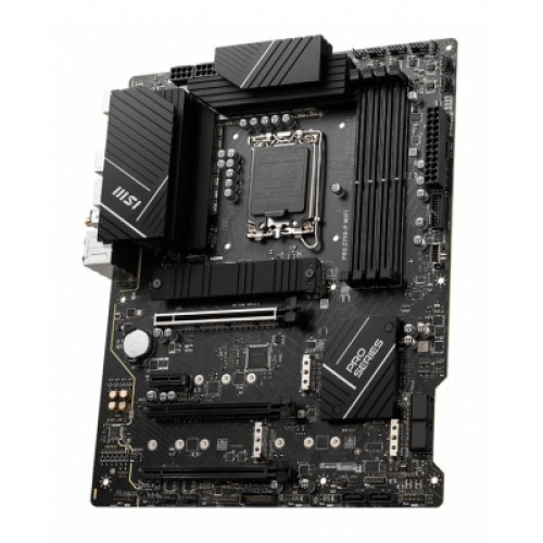 Материнская плата MSI PRO Z790-P WIFI