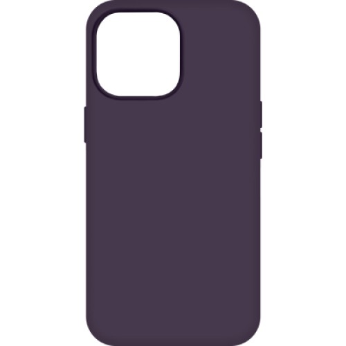 Чехол для мобильного телефона MAKE Apple iPhone 14 Pro Max Premium Silicone Elderberry (MCLP-AI14PMEB)