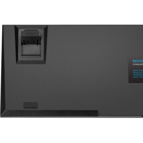 Клавиатура Noxo Conqueror Mechanical Blue Switches RU (4770070882023)