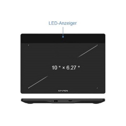 Графический планшет XP-Pen Deco Fun Black (Deco Fun L_BK)