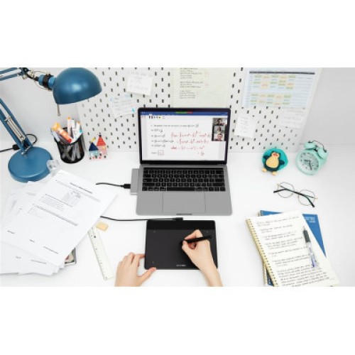 Графический планшет XP-Pen Deco Fun S Black (Deco Fun S_BK)