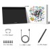 Графический планшет XP-Pen Deco Fun S Pink (Deco Fun S_R)