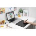 Графический планшет XP-Pen Deco Fun S Pink (Deco Fun S_R)