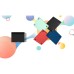 Графический планшет XP-Pen Deco Fun S Pink (Deco Fun S_R)