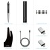 Графический планшет XP-Pen Deco Pro Black (Deco Pro M)