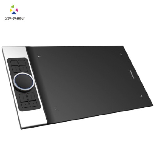 Графический планшет XP-Pen Deco Pro Black (Deco Pro M)