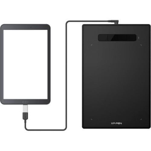 Графический планшет XP-Pen Star G960S Plus Black
