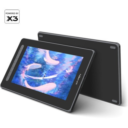 Планшет-монитор XP-Pen Artist 12 Pen Display (2nd Generation) Black (JPCD120FH_BK)