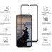 Стекло защитное Drobak Nokia С21 Plus (Black) (444468)