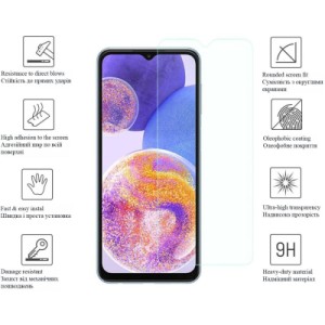 Стекло защитное Drobak Samsung Galaxy A33 5G (444458)