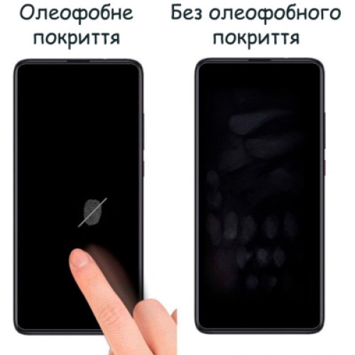 Стекло защитное Drobak Samsung Galaxy A53 5G Black Frame A+ (444450)
