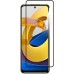 Стекло защитное Drobak Xiaomi Redmi Note 11 (Black) (444487)