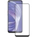 Стекло защитное Drobak OPPO A76 (Black) (505041)