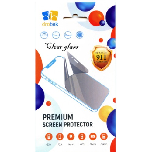 Стекло защитное Drobak VIVO Y33s (505039)