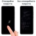Стекло защитное Drobak Nokia G60 5G (Black) (717101)