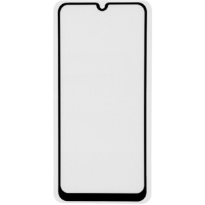 Скло захисне Drobak OPPO A57s (Black) (717121)