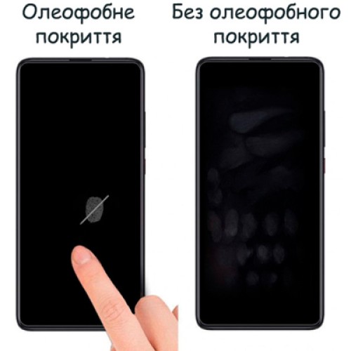 Стекло защитное Drobak Poco M5 (717124)