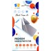 Стекло защитное Drobak Xiaomi Redmi Note 11S Black Frame A+ (717126)
