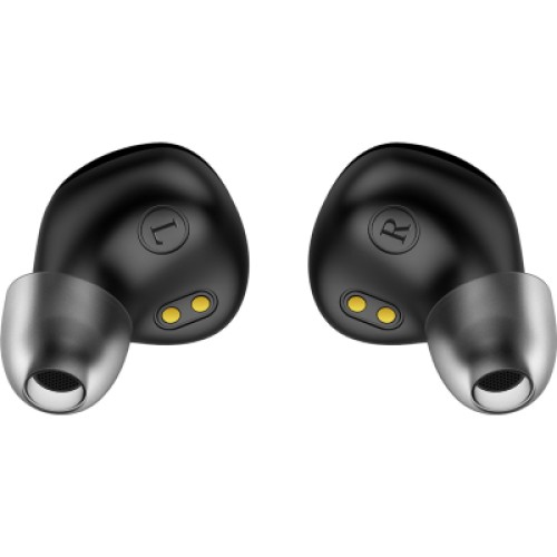 Наушники Pixus Storm Silver-Black (4897058531329)
