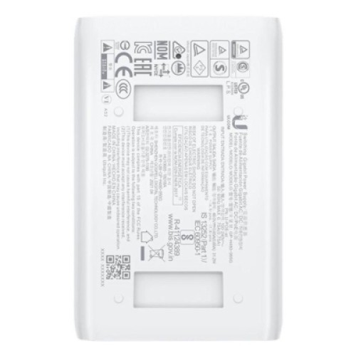 Адаптер PoE Ubiquiti U-POE-AT