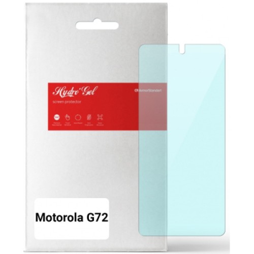 Пленка защитная Armorstandart Anti-Blue Motorola G72 (ARM63956)