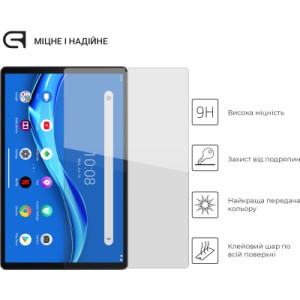 Стекло защитное Armorstandart Glass.CR Lenovo Tab M10 Plus TB-X606/M10 Plus (2nd Gen) (ARM60055)
