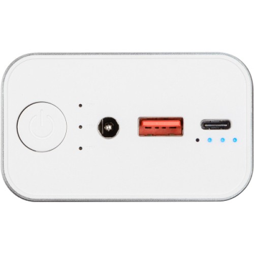 Батарея универсальная PowerPlant 30000mAh, PD/76W, QC/3.0, DC 12-19V, USB-C(65W Max), USB-A (PB930548)