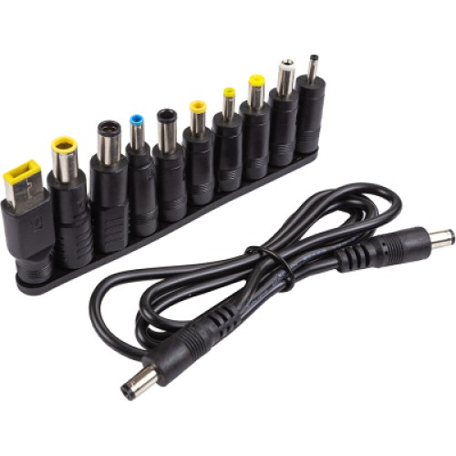 Батарея универсальная PowerPlant 30000mAh, PD/76W, QC/3.0, DC 12-19V, USB-C(65W Max), USB-A (PB930548)